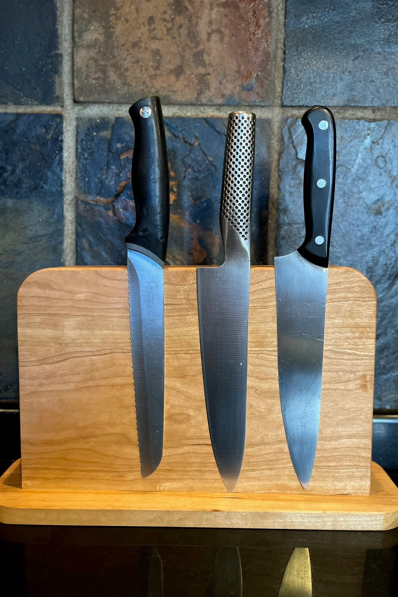 Nic's Knife Block