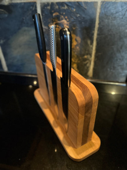 Nic's Knife Block