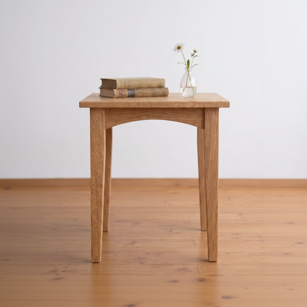 The Arch side table
