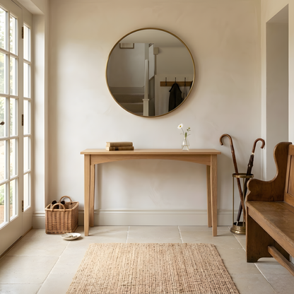 The Arch Console Table